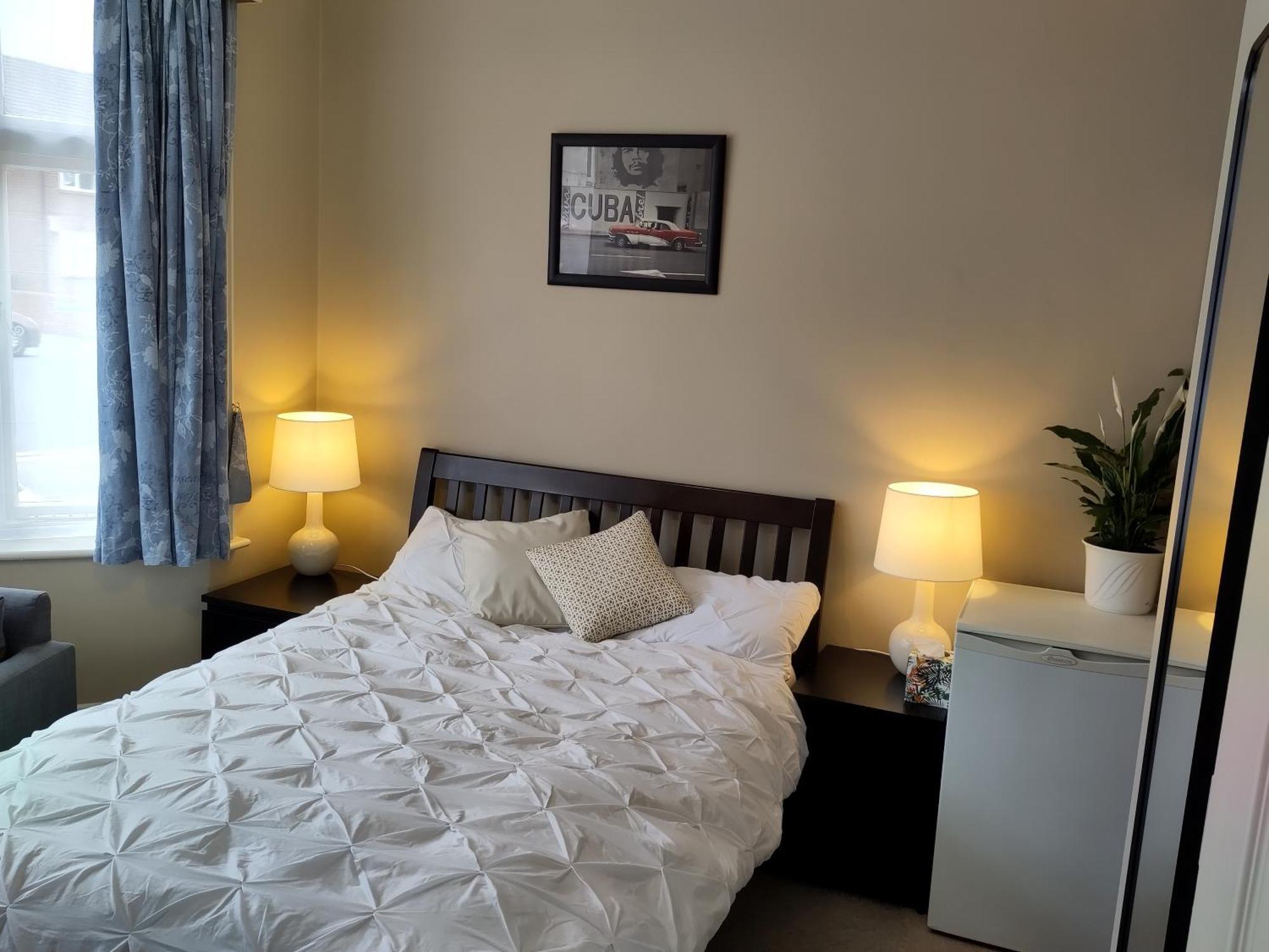 Amherst Guesthouse Reading Exteriör bild