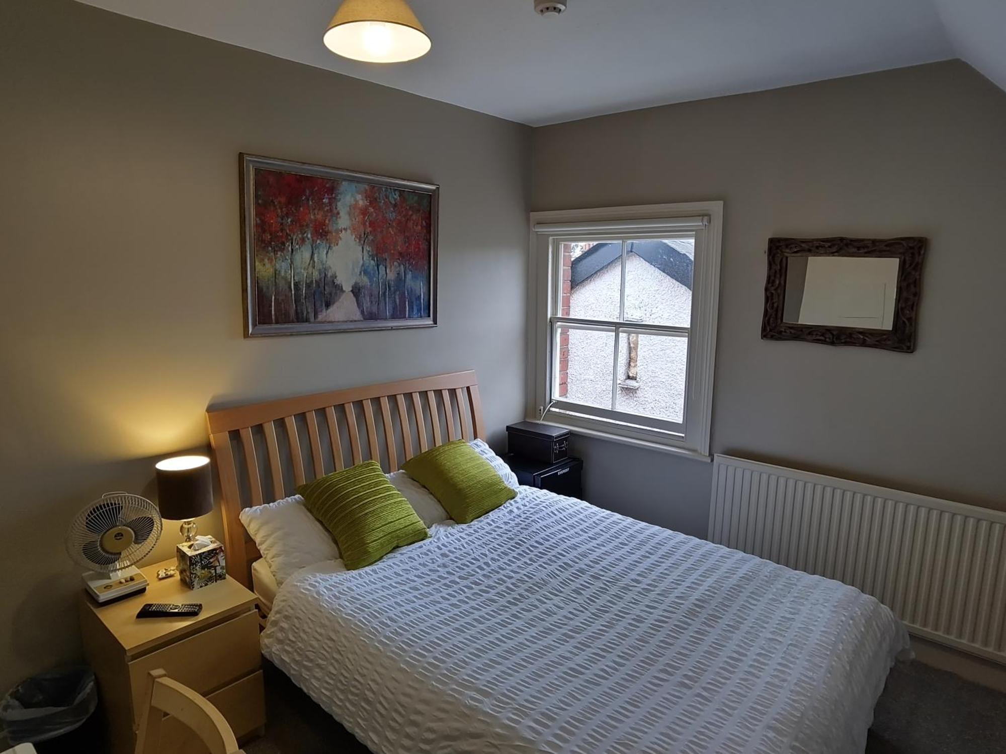 Amherst Guesthouse Reading Exteriör bild
