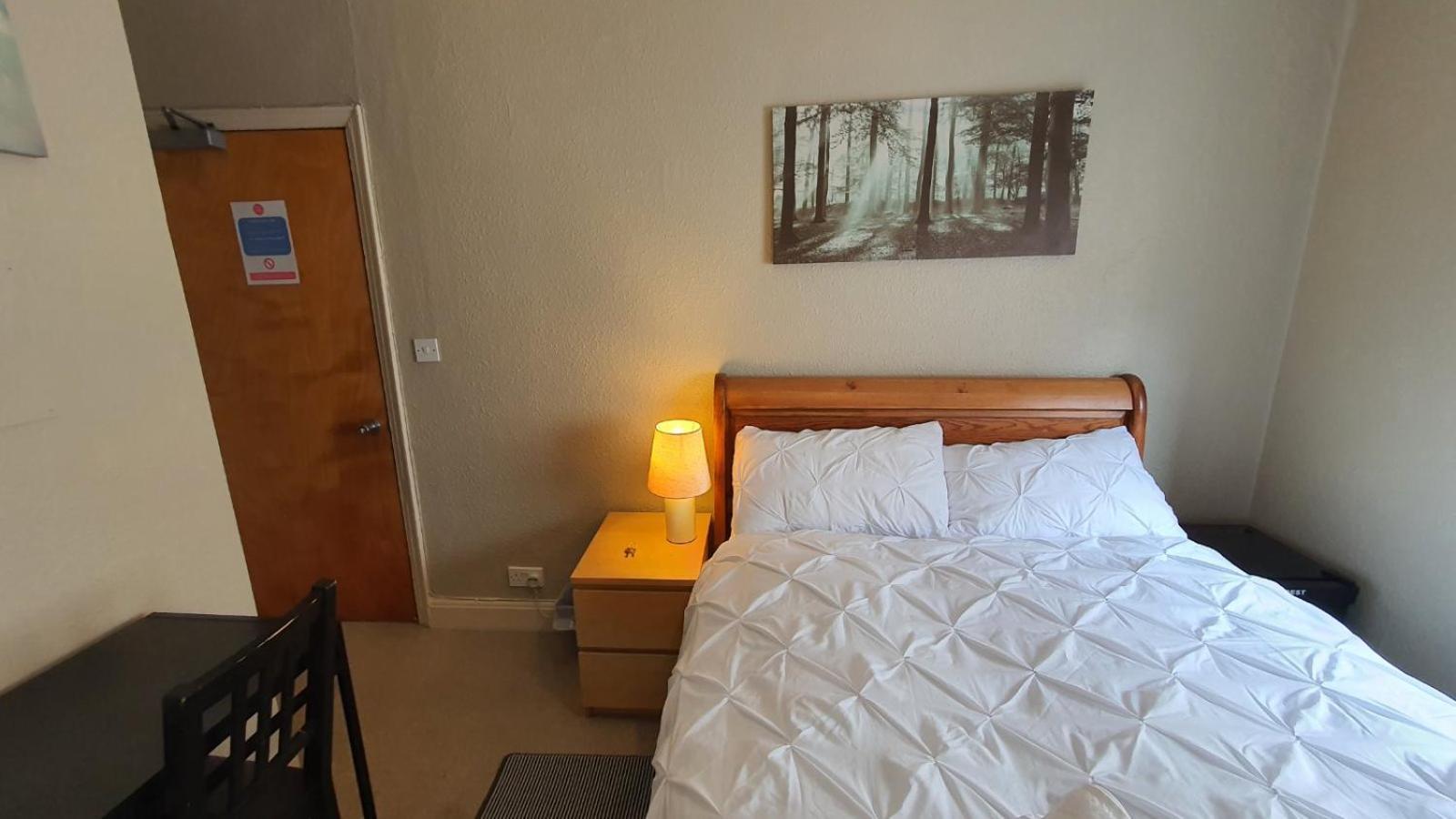 Amherst Guesthouse Reading Exteriör bild