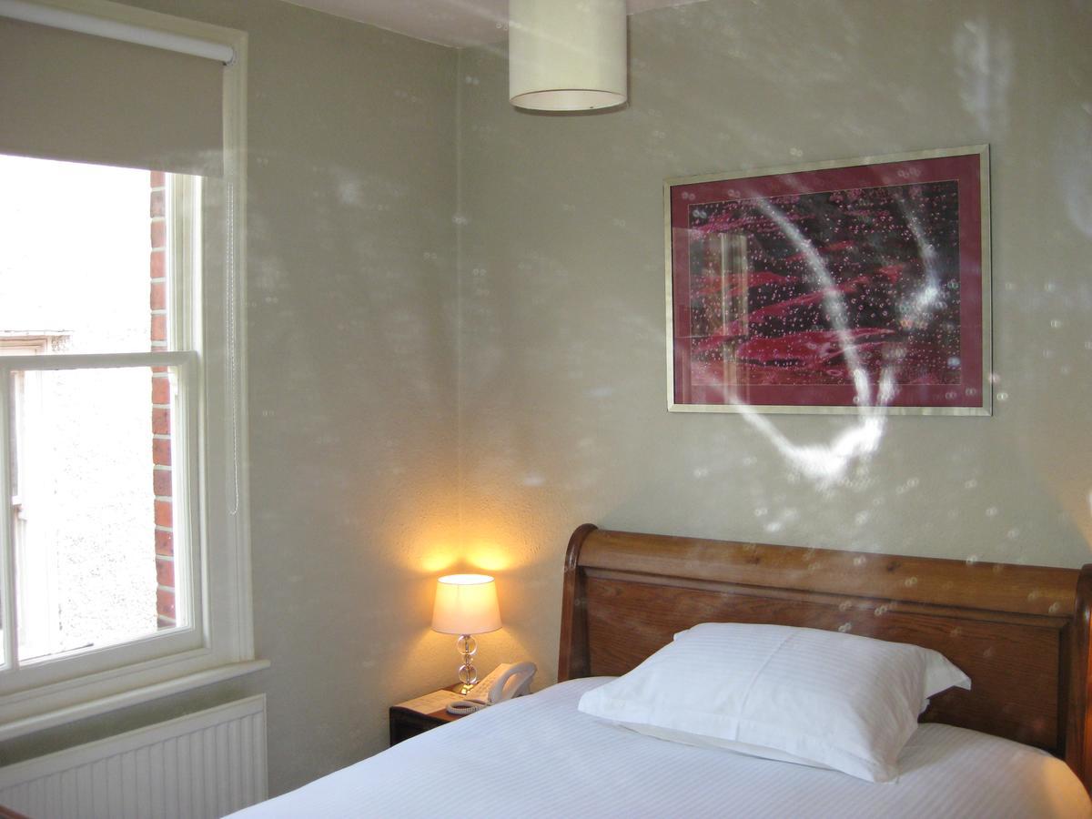 Amherst Guesthouse Reading Exteriör bild