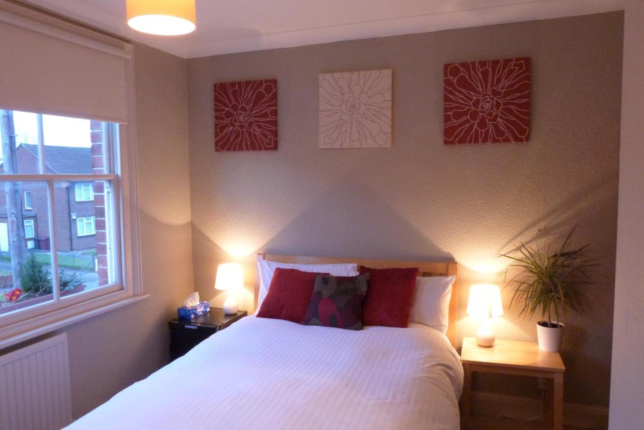 Amherst Guesthouse Reading Exteriör bild
